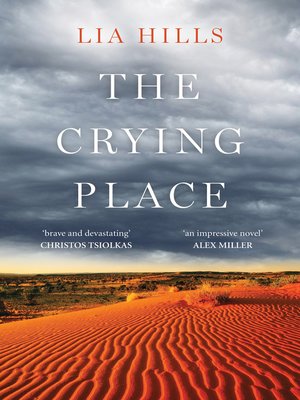 cover image of The Crying Place
